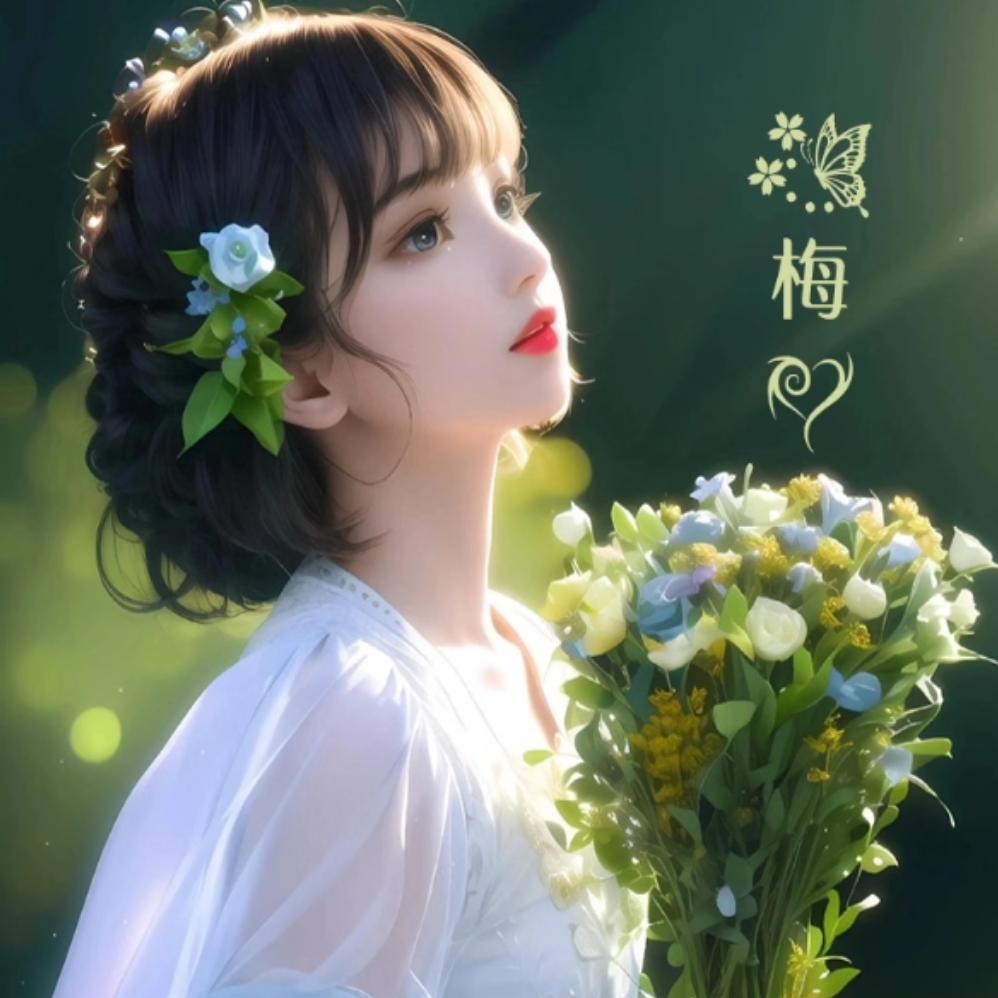 梅♀儿♡