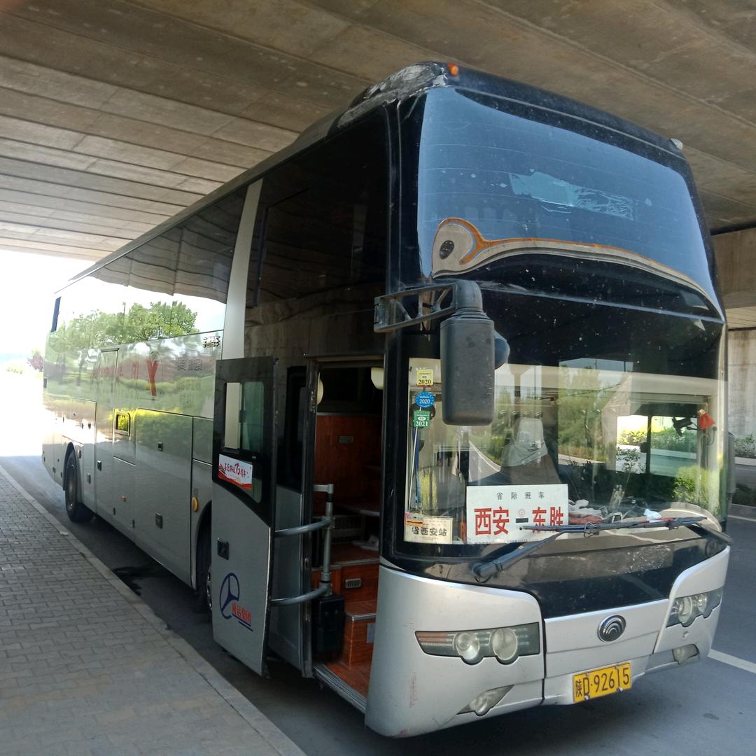 西安一东胜，鄂尔多斯，大巴客车