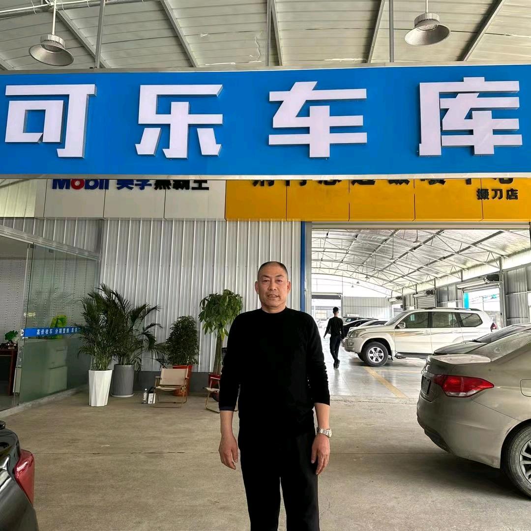 荆门可乐车库二手车（老潘）