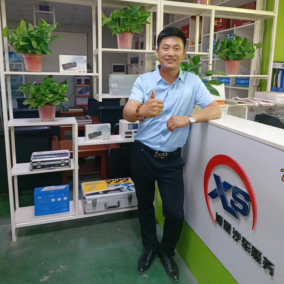 宿州旭晟绿色钣喷中心 龙哥