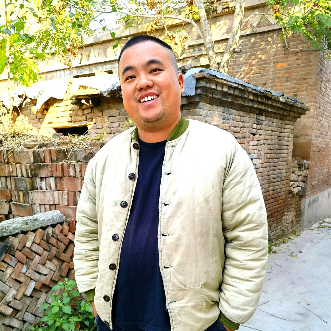黑胖小