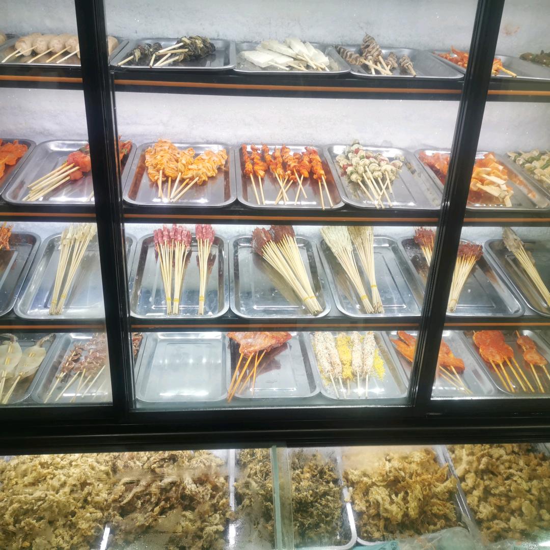 欧庙常来聚碳烤（家有两吨）