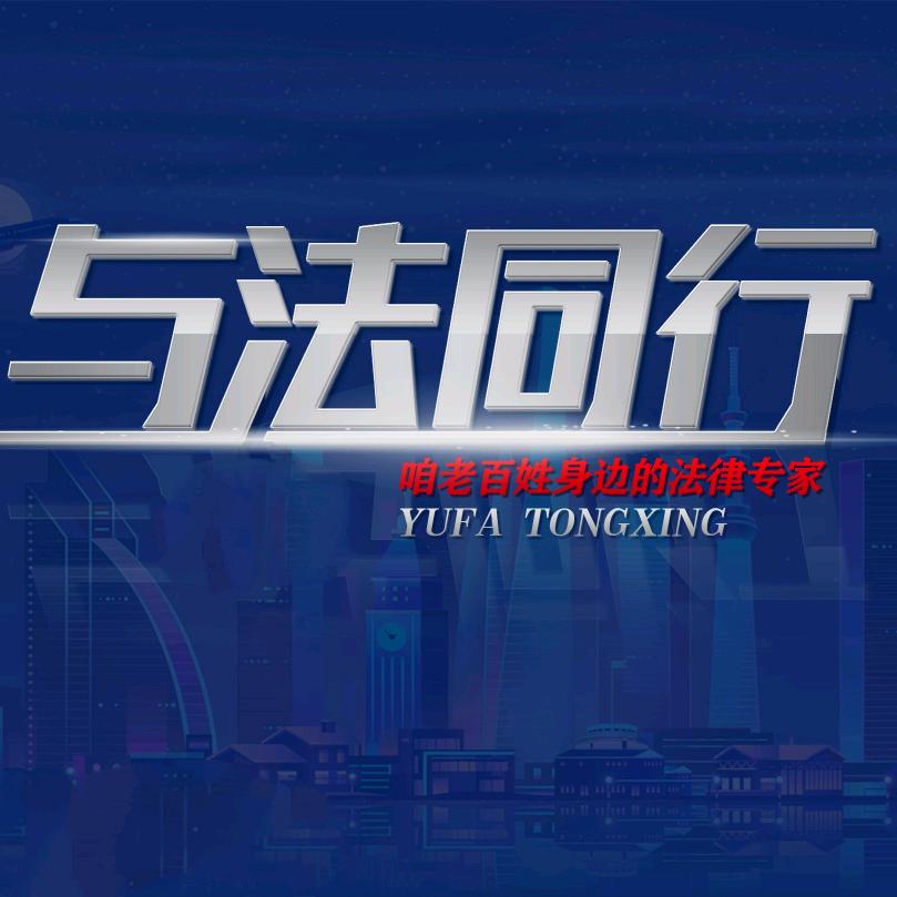 《与法同行》
