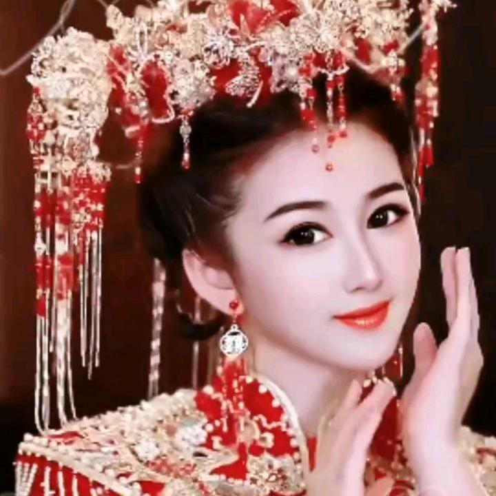 红美人