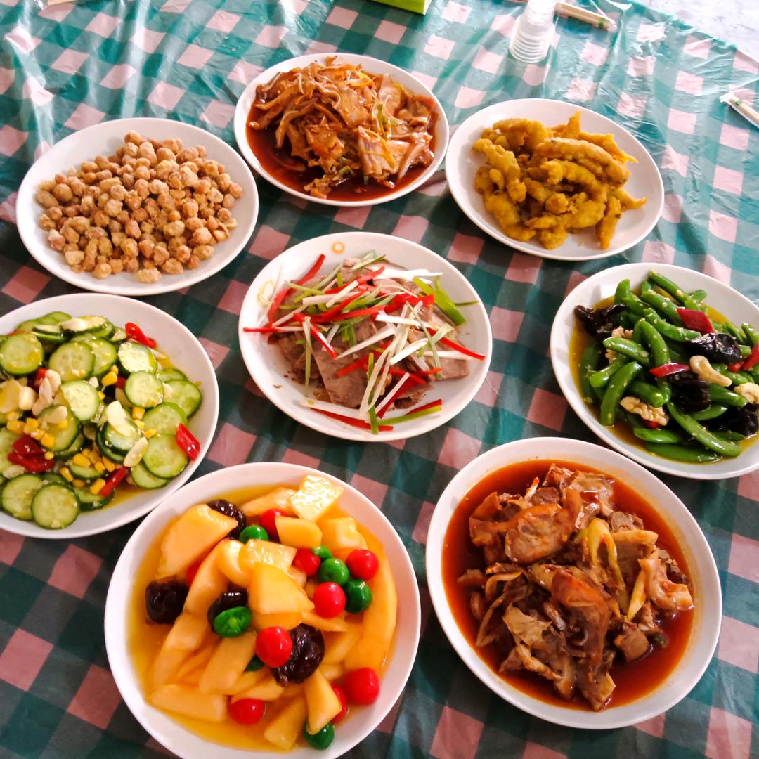 新村苏家服务队