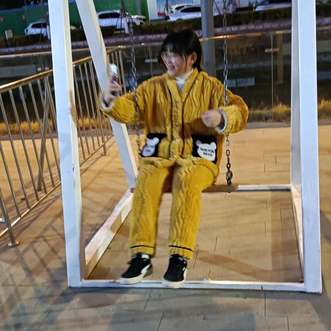 幸福的一家人