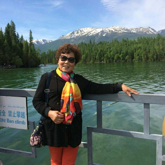 顾丽华