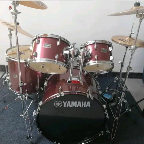 杨仕财天天红乐队