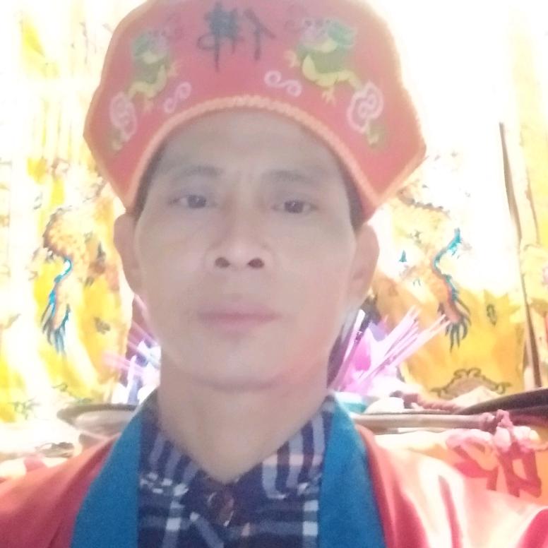 中团道师莫国善