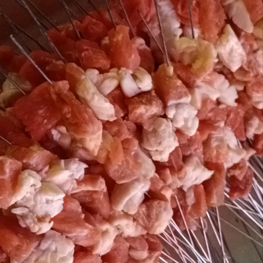 《小拾味》老味肉串