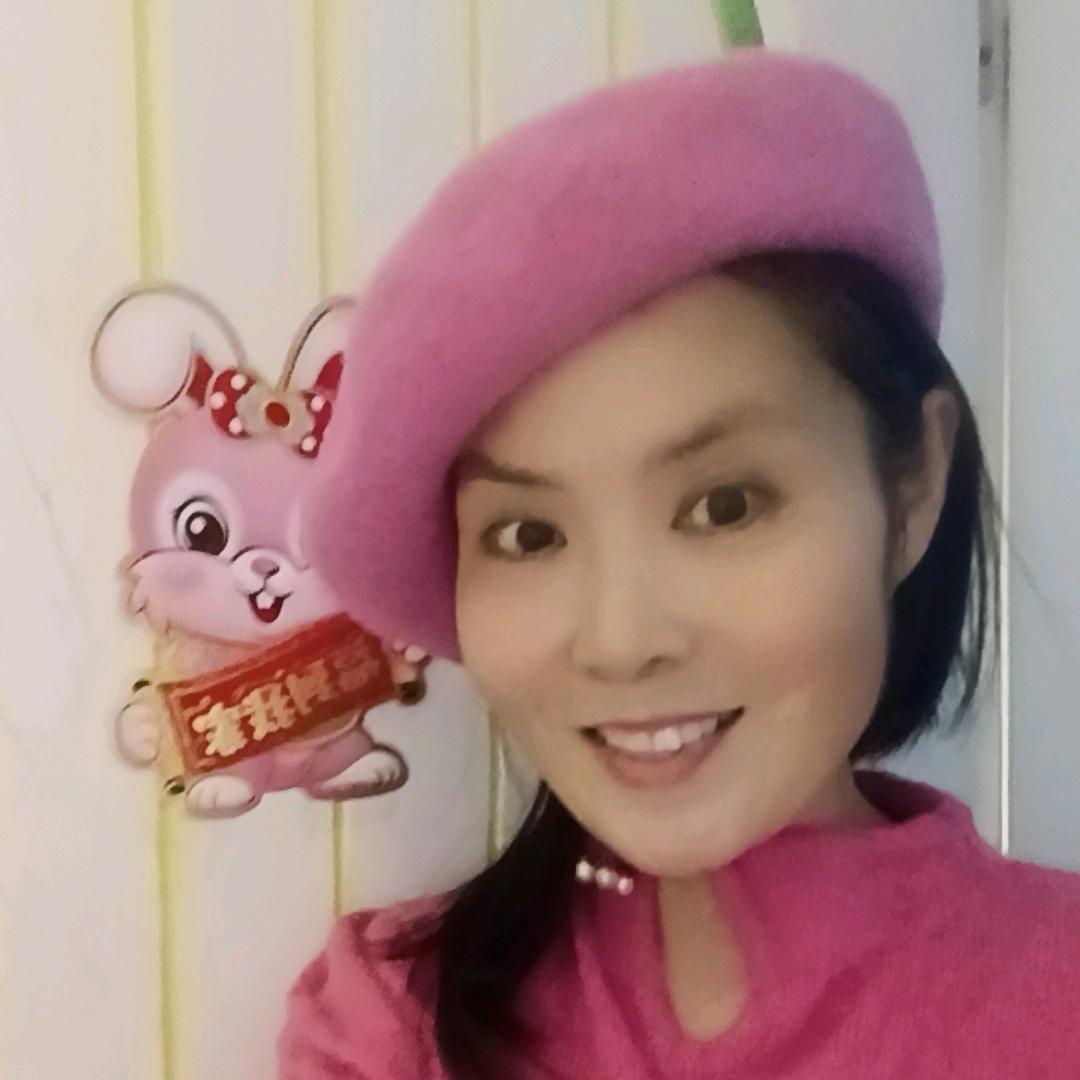珺妍爱美头像