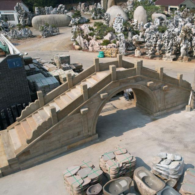 石雕老师傅