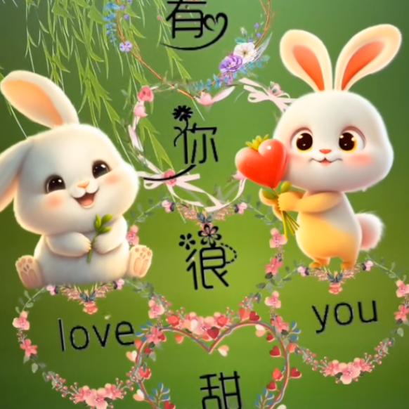 阳光灿烂✔
