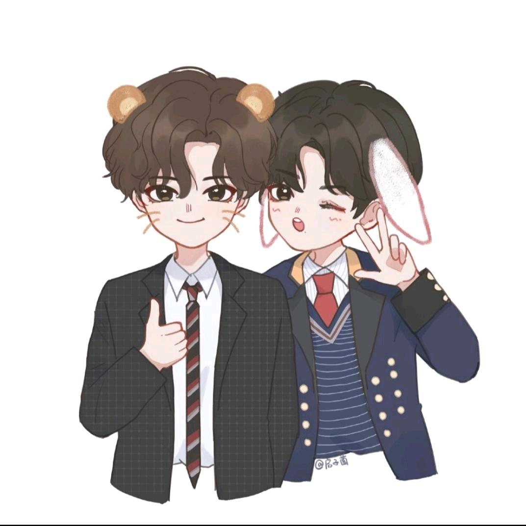 四少💚❤️