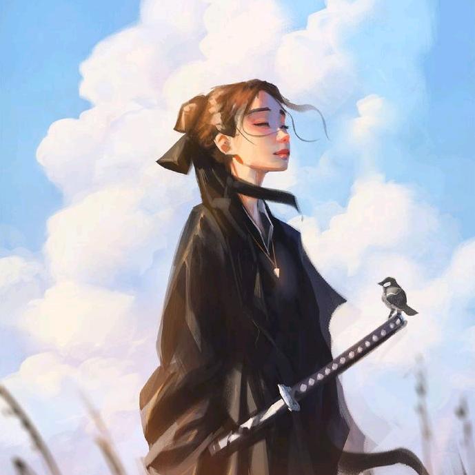 By陆染·觉头像