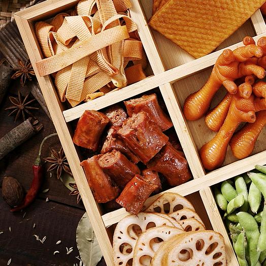 东哥卤味（温州麻油鸭）