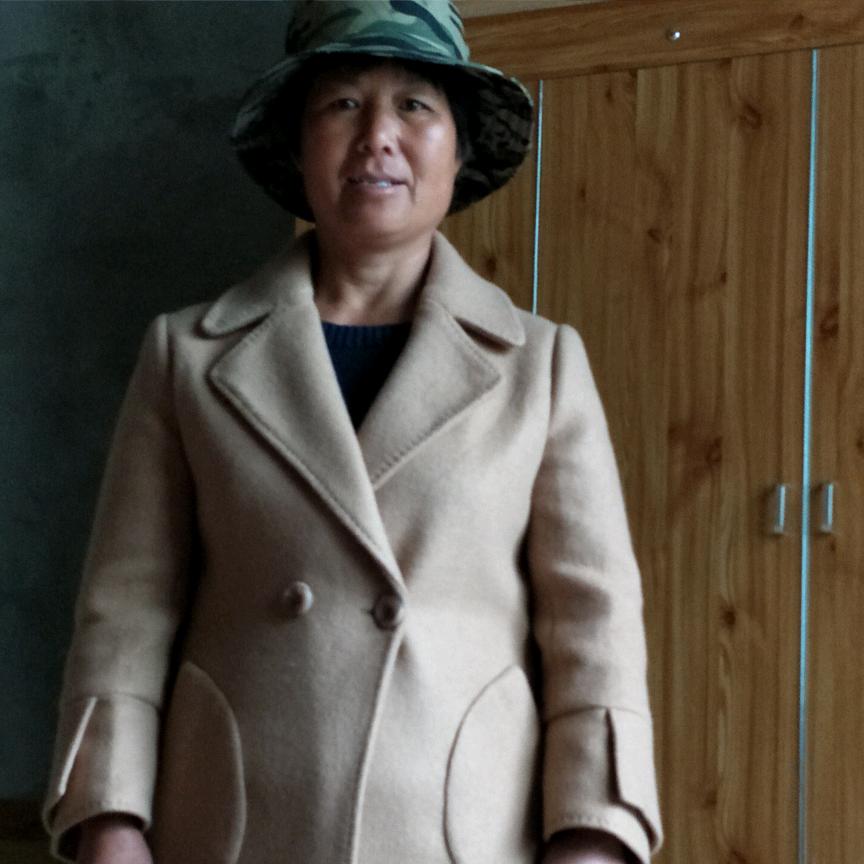 坎坷人生路