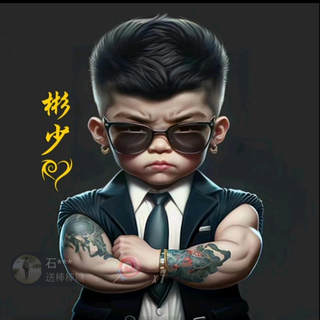 小斌🇨🇳