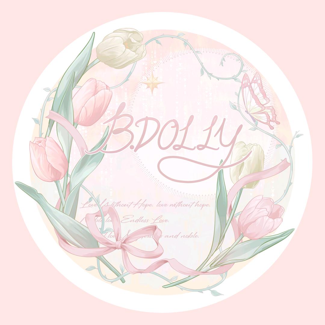 巴朵妮B DOLLY原创