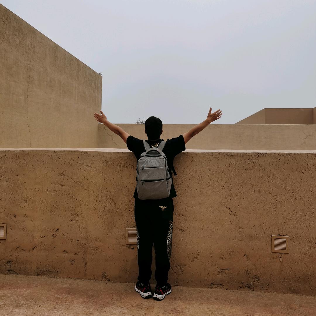 带你看世界的如意