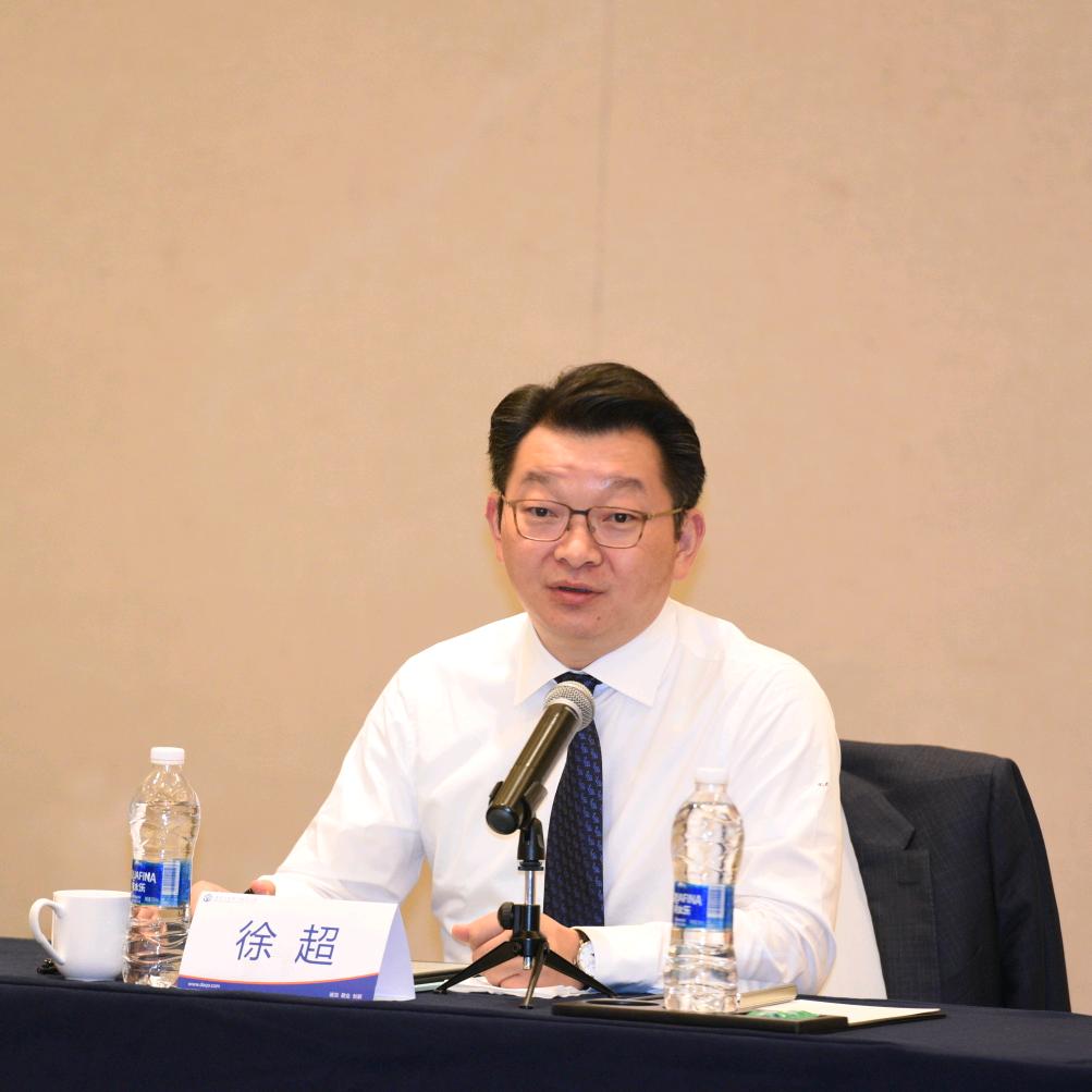 电气货殖 徐老六