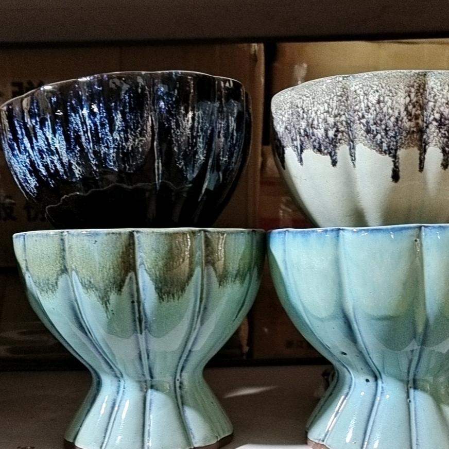 宜兴启航陶瓷花盆