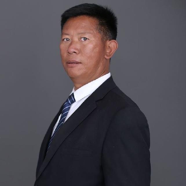 西昌平安驾校教练蒋木乃