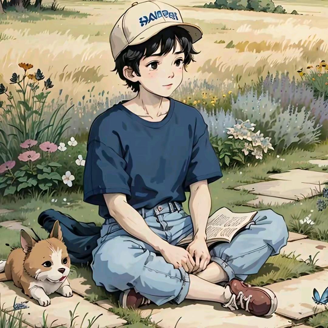 那年，我还小 Dl