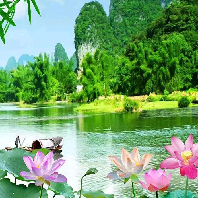 善良的男人，💑