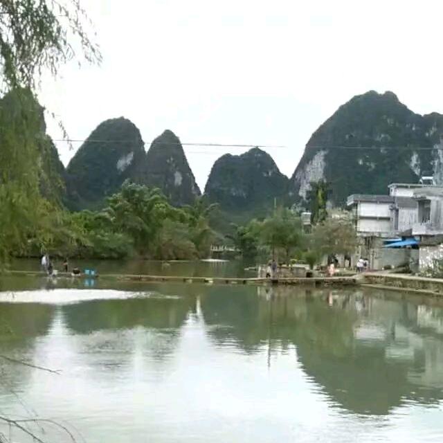 我的心