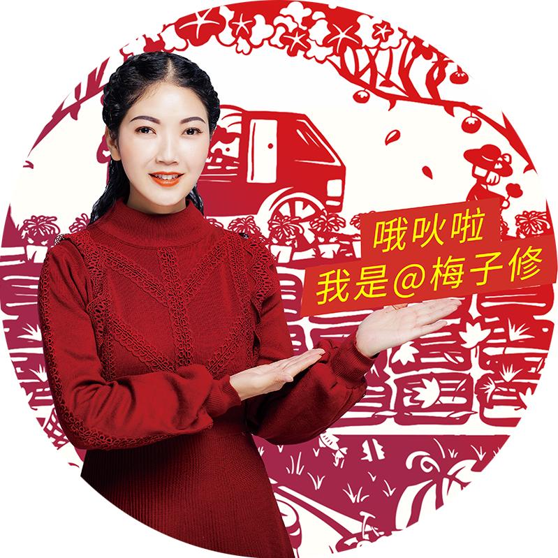 梅子修三农自媒体