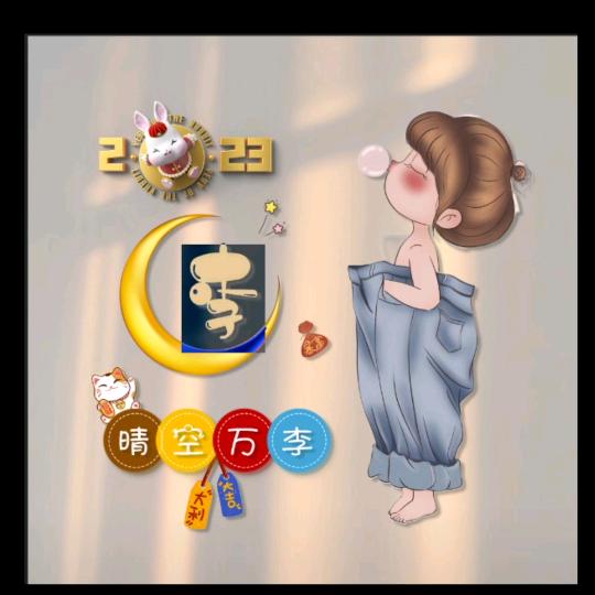 贵州妹子在陶瓷水镇