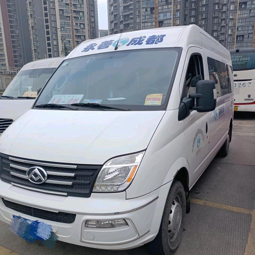 永善<>成都，专线合法客运车，颜四哥