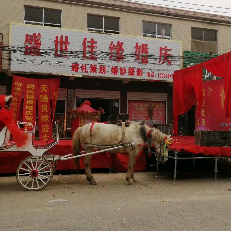 盛世佳缘婚礼策划