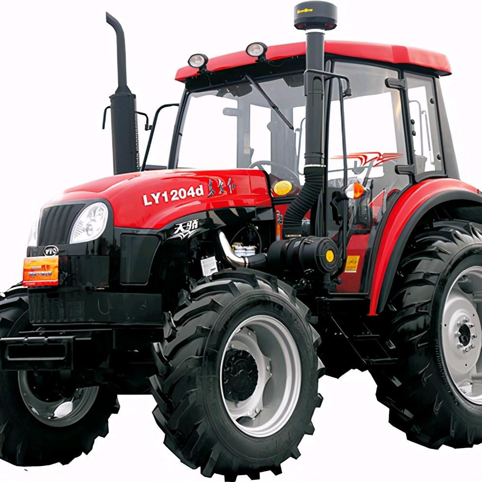 中型轮式拖拉机配件