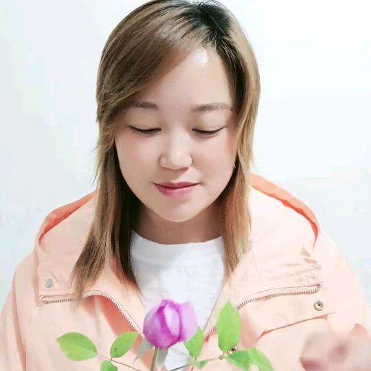白雪莲花