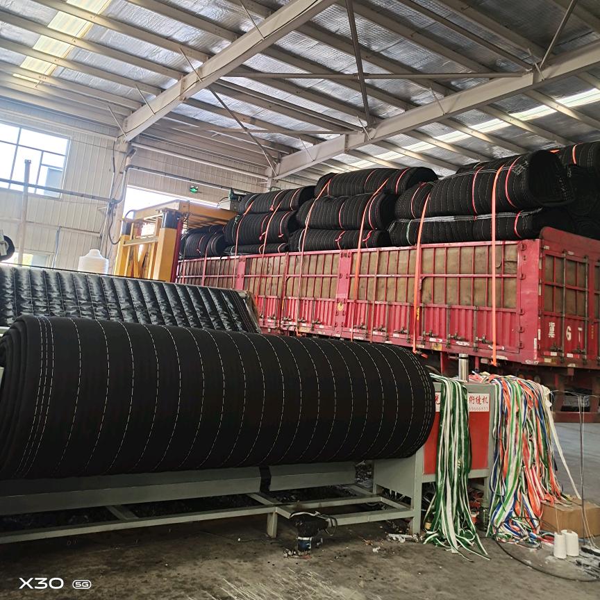 意美达大棚保温被，防雨毛毡正品黑毡-高姐