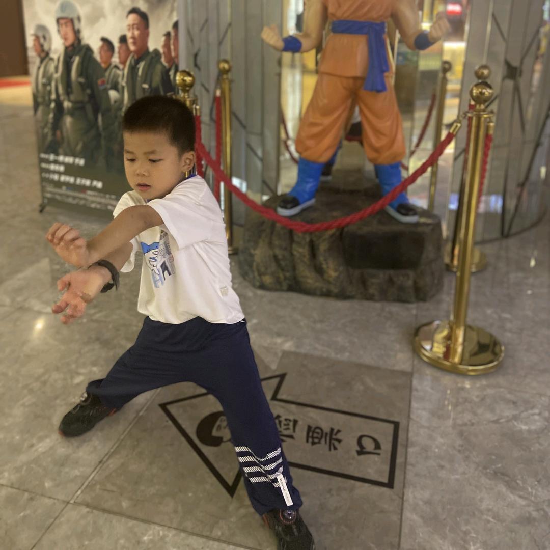 可爱的小金金