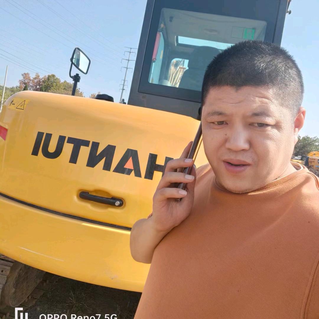 鲁西北二手挖机超市