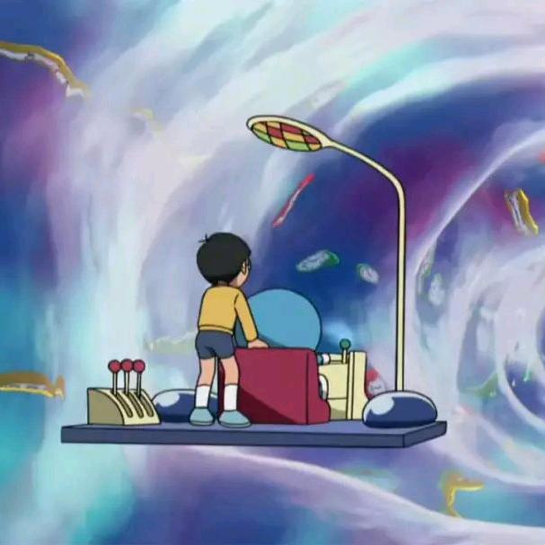 悬浮世界