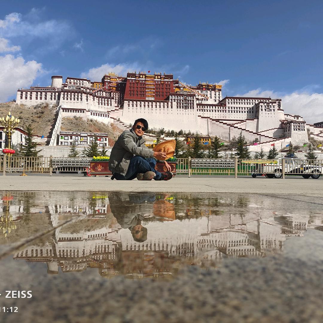 徰經人的☞挣扎☜