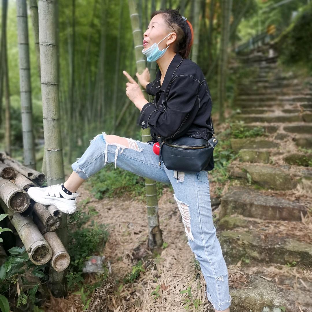 七零后丑美女王二姐