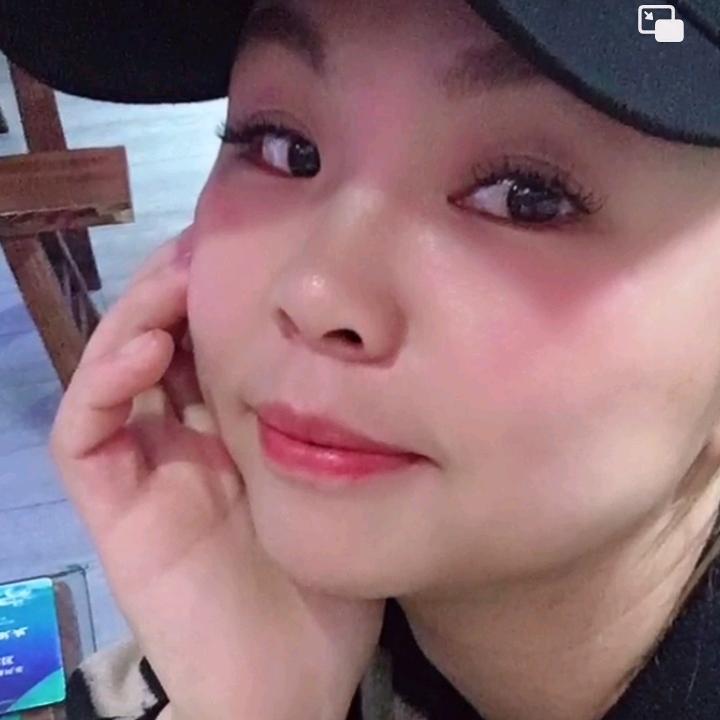 老阿姨。