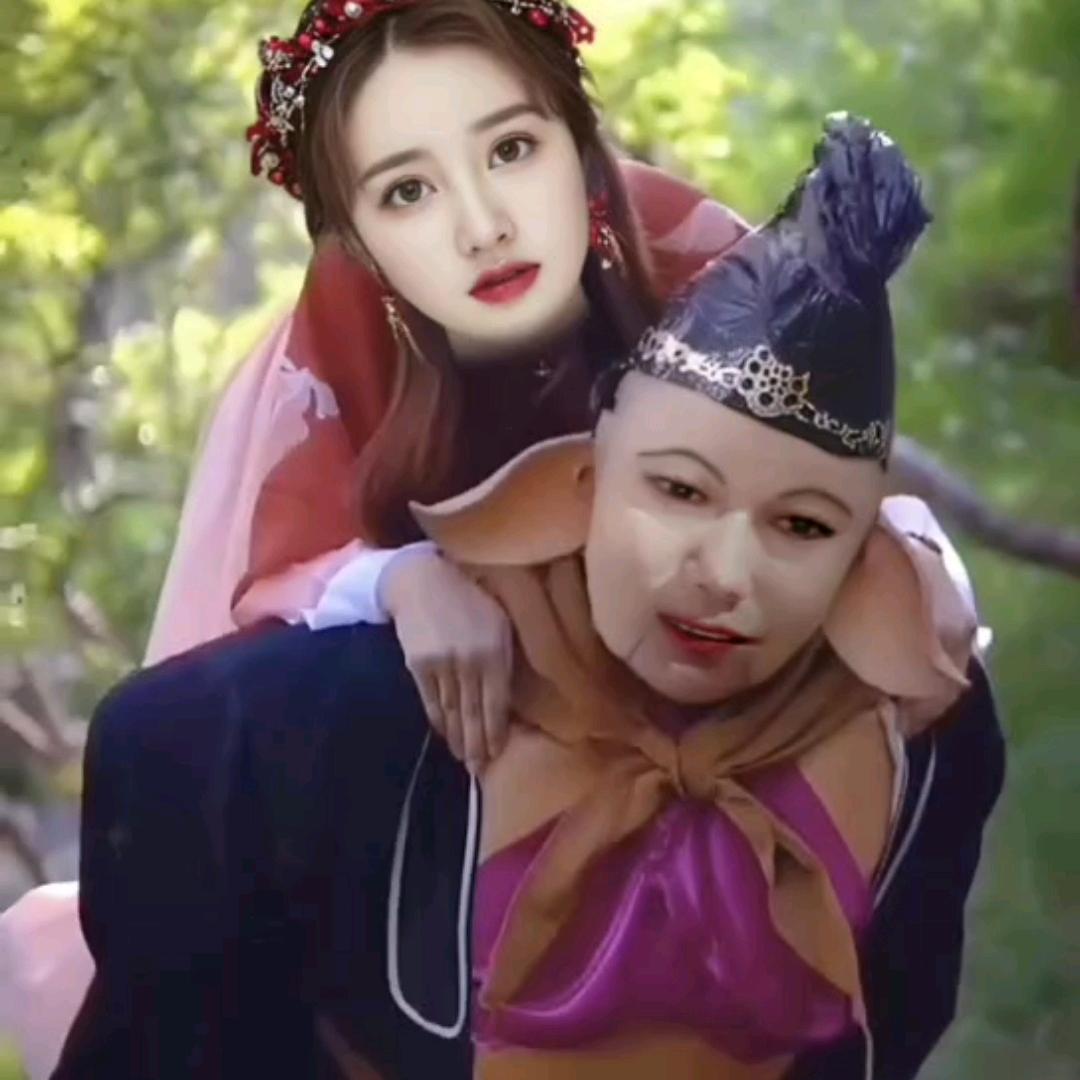 孤独一人看风景。