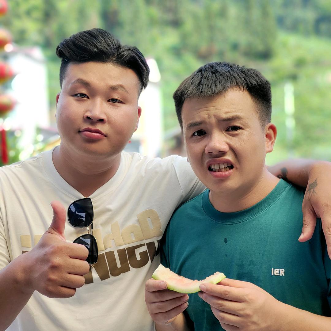搞笑的老久