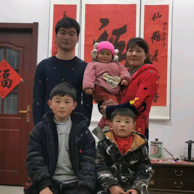 龙飞凤娟