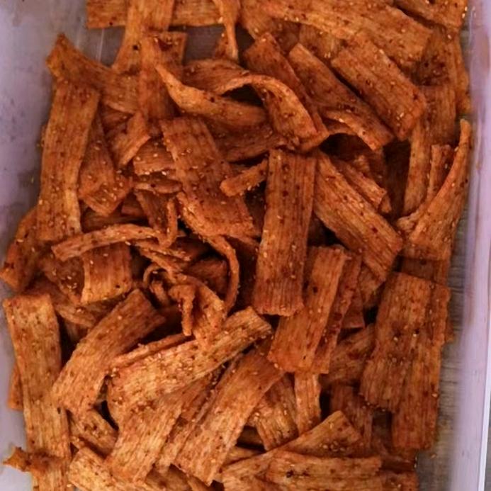 丹丹手工辣片辣菜