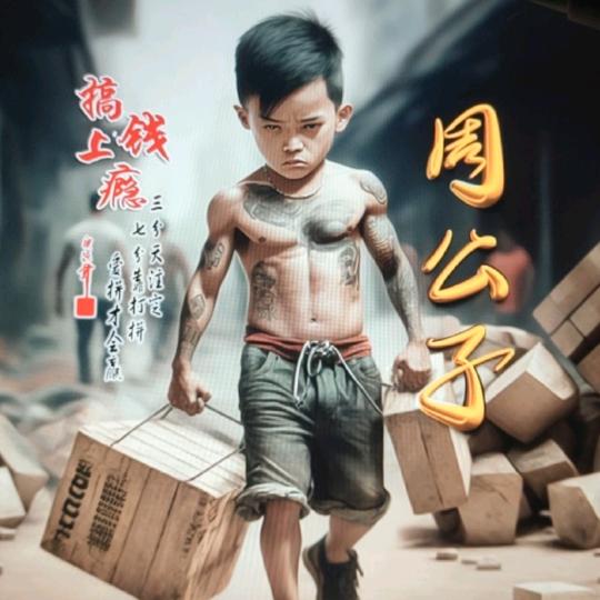 周公子！！！！！！