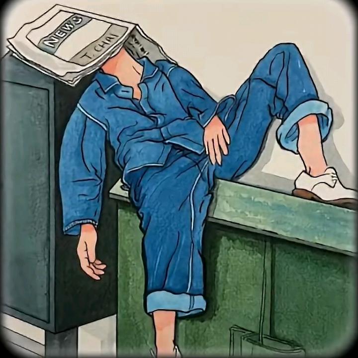 失去理智头像
