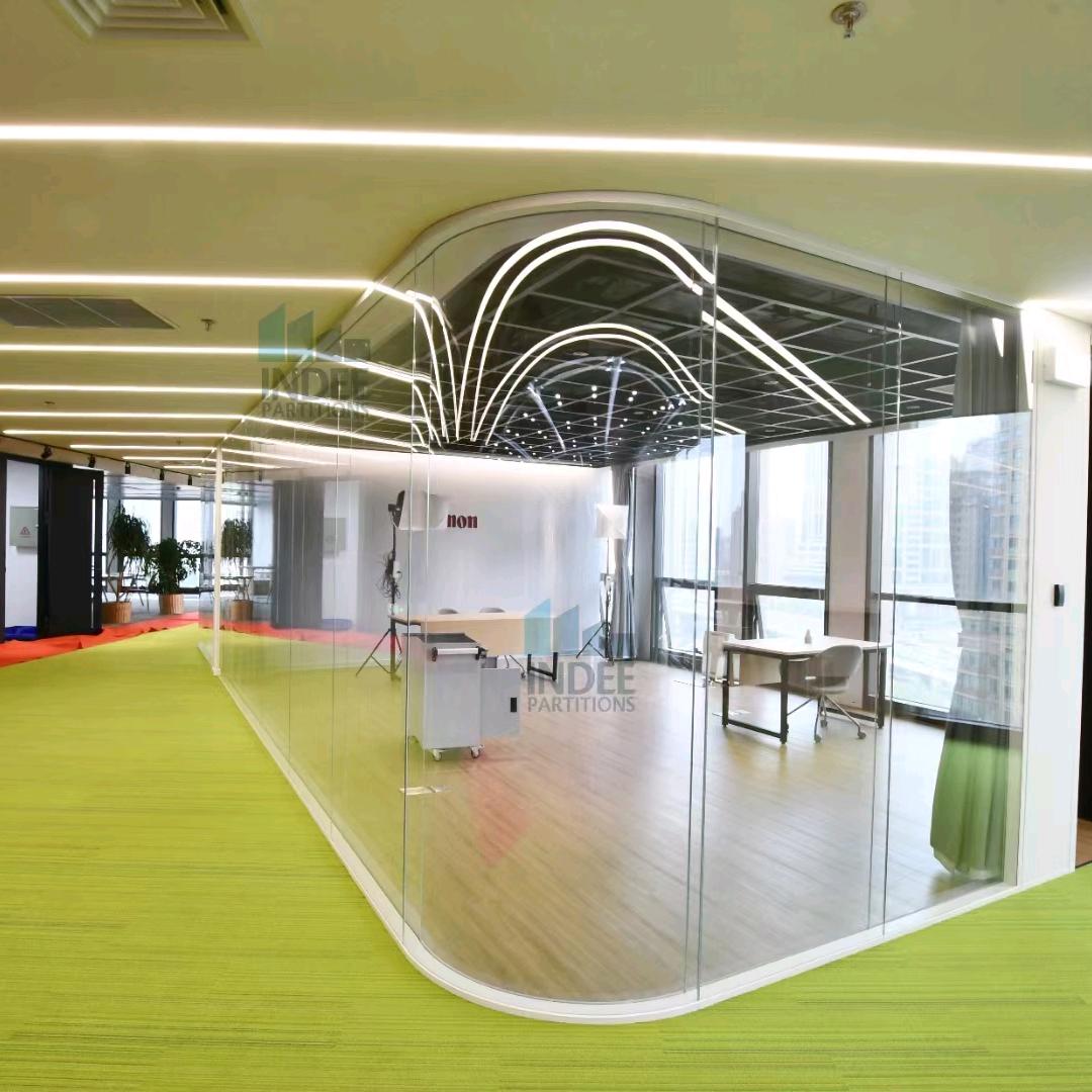 🌿玻璃隔断🎋